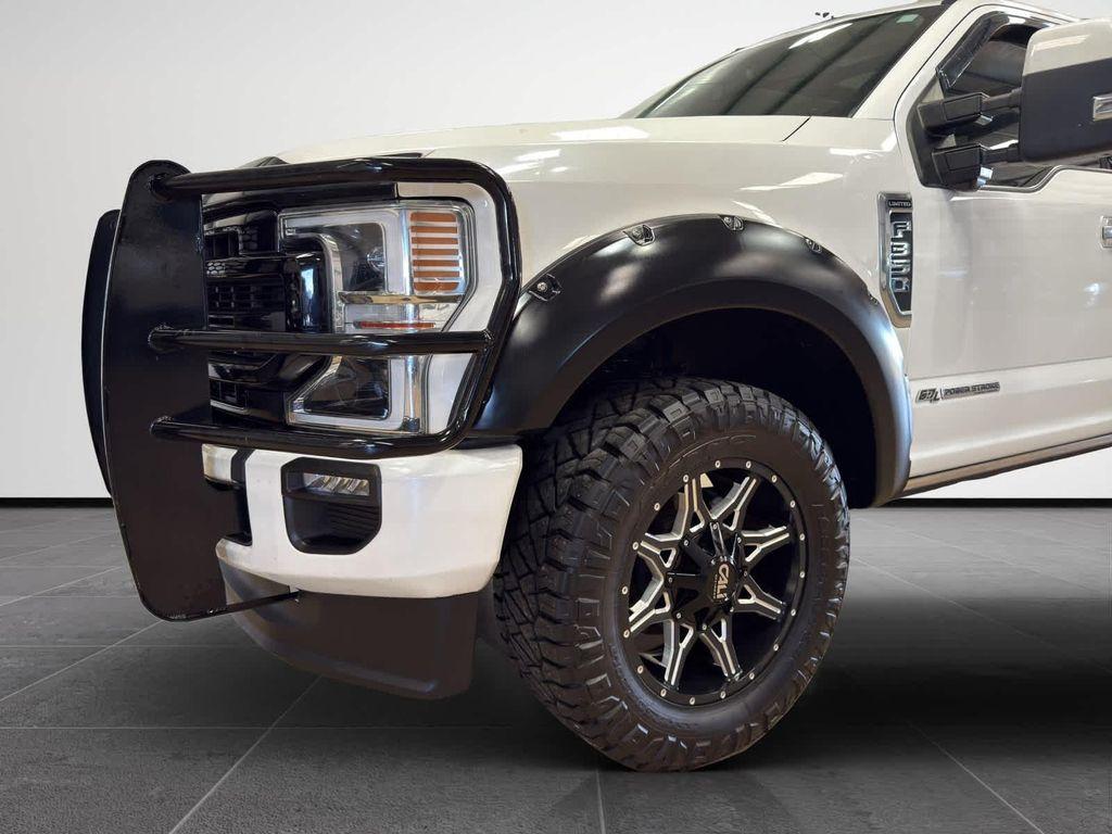 used 2020 Ford F-350 car, priced at $59,995