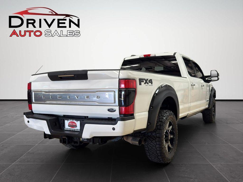 used 2020 Ford F-350 car, priced at $59,995