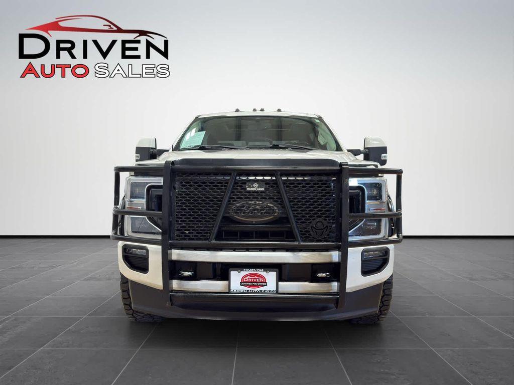 used 2020 Ford F-350 car, priced at $59,995