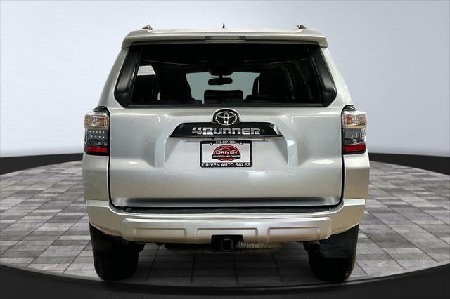 used 2019 Toyota 4Runner car, priced at $30,995