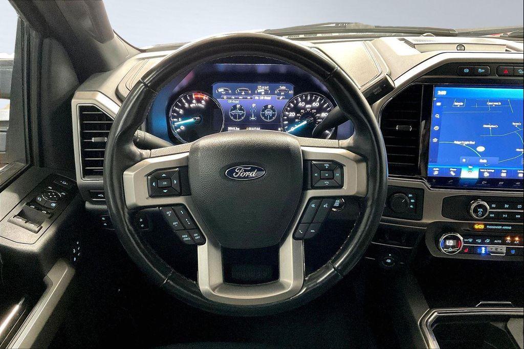 used 2022 Ford F-250 car, priced at $70,995