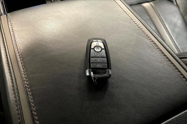 used 2022 Ford F-250 car, priced at $71,295