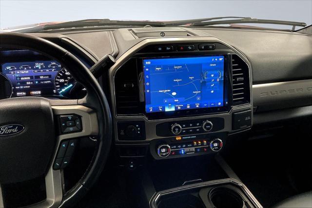 used 2022 Ford F-250 car, priced at $71,295