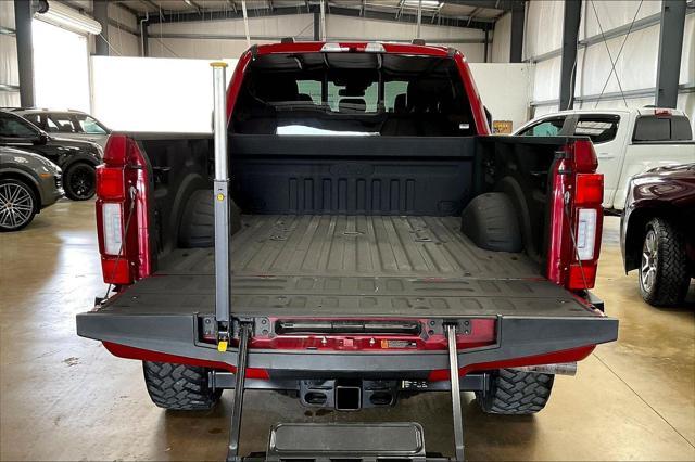used 2022 Ford F-250 car, priced at $71,295