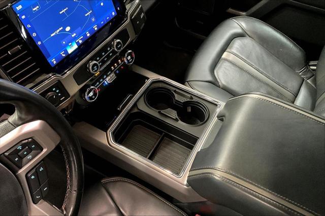 used 2022 Ford F-250 car, priced at $71,295