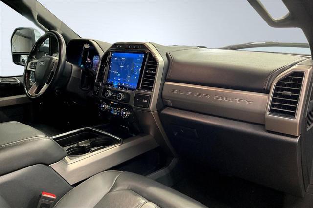 used 2022 Ford F-250 car, priced at $71,295