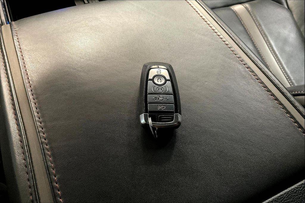 used 2022 Ford F-250 car, priced at $70,995