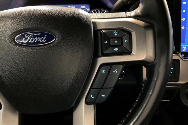 used 2022 Ford F-250 car, priced at $71,295