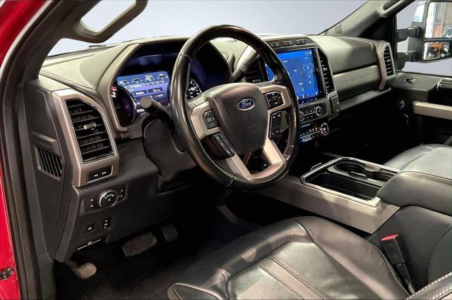 used 2022 Ford F-250 car, priced at $71,295