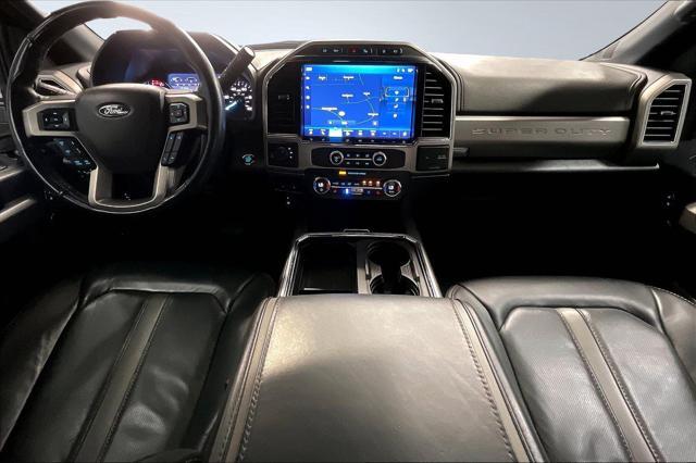 used 2022 Ford F-250 car, priced at $71,295
