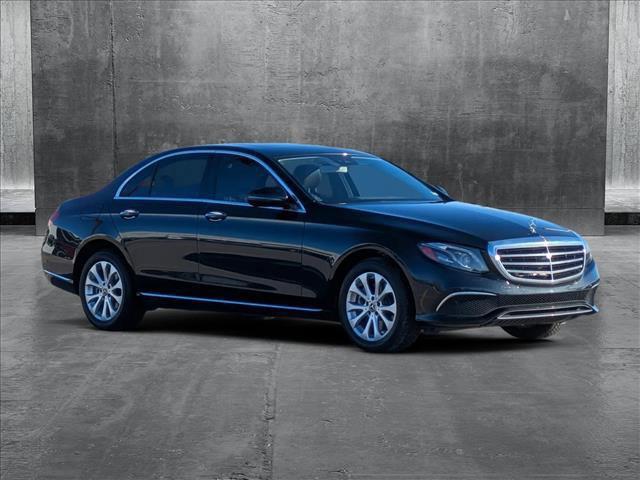 used 2018 Mercedes-Benz E-Class car, priced at $24,295