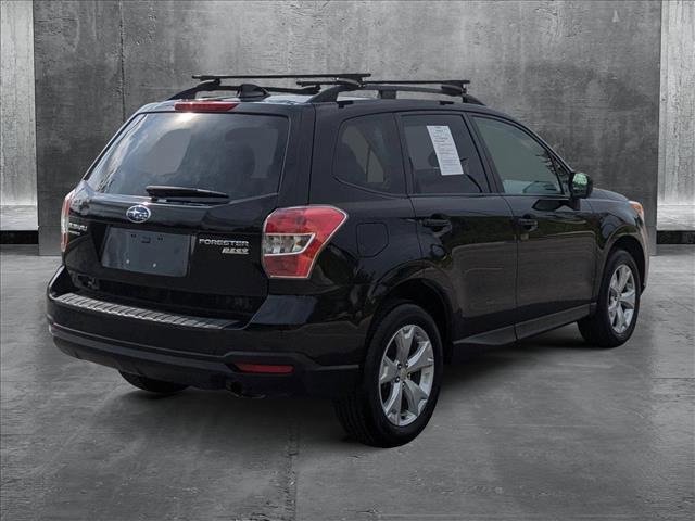 used 2016 Subaru Forester car, priced at $15,980