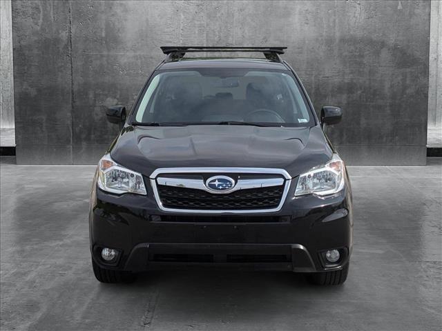 used 2016 Subaru Forester car, priced at $15,980