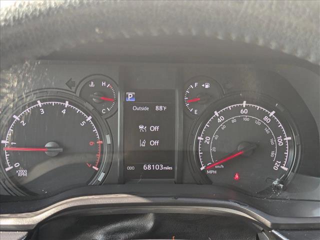 used 2021 Toyota 4Runner car, priced at $36,960