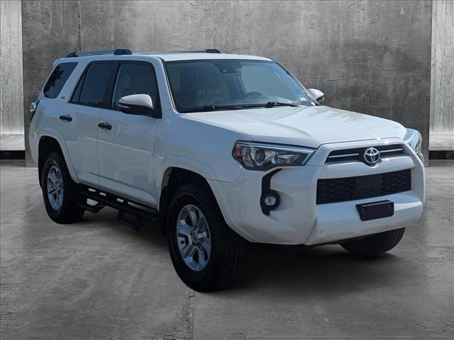 used 2021 Toyota 4Runner car, priced at $36,960