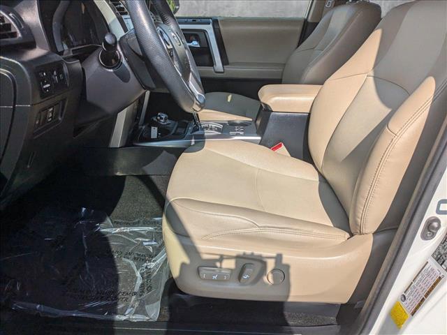 used 2021 Toyota 4Runner car, priced at $36,960