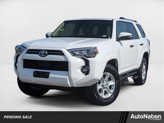 used 2021 Toyota 4Runner car, priced at $36,960