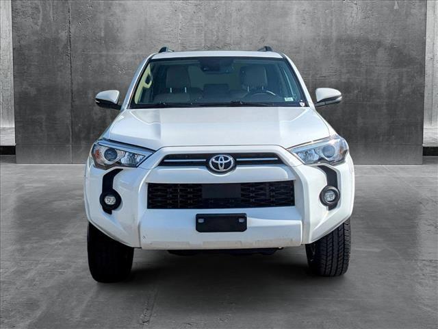used 2021 Toyota 4Runner car, priced at $36,960