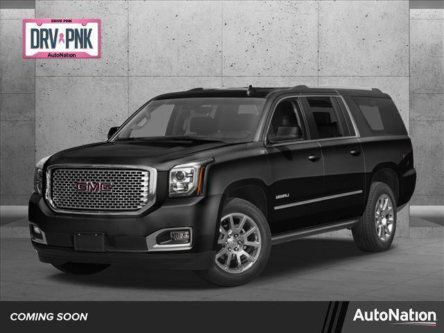 used 2016 GMC Yukon XL car, priced at $26,923