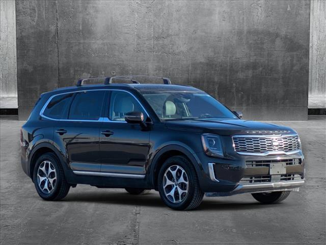 used 2020 Kia Telluride car, priced at $22,895