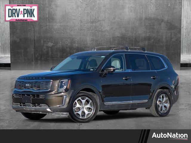 used 2020 Kia Telluride car, priced at $22,895