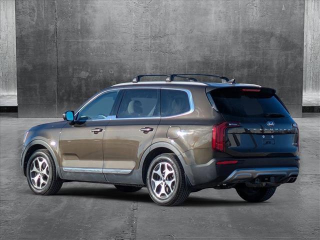 used 2020 Kia Telluride car, priced at $22,895