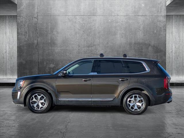 used 2020 Kia Telluride car, priced at $22,895