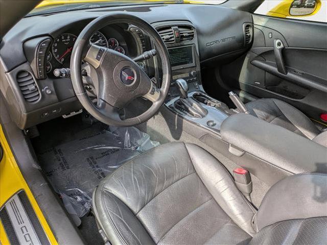 used 2011 Chevrolet Corvette car, priced at $22,980