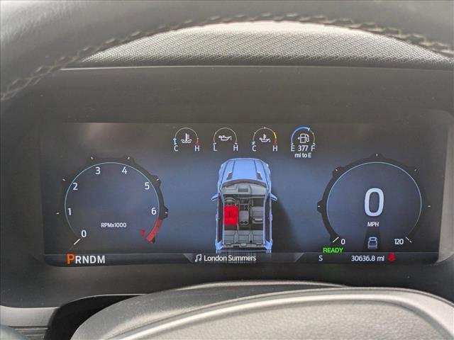 used 2024 Ford F-150 car, priced at $43,910