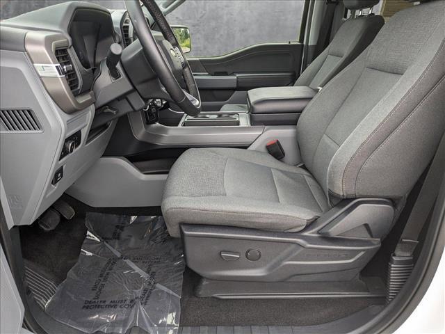 used 2024 Ford F-150 car, priced at $43,910