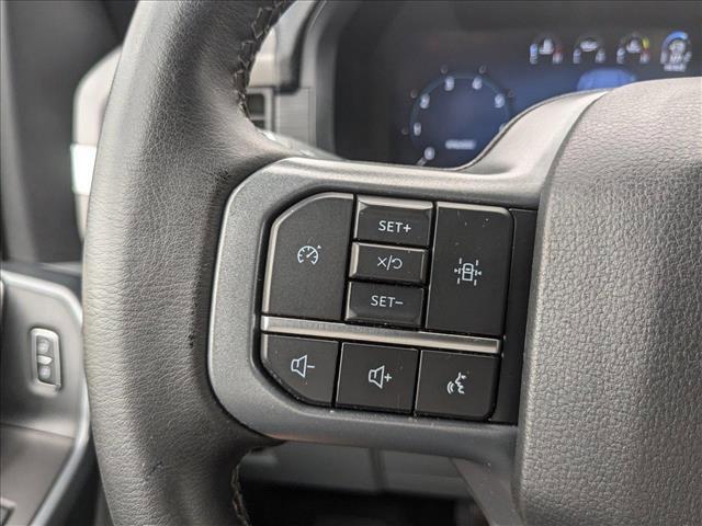 used 2024 Ford F-150 car, priced at $43,910