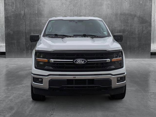 used 2024 Ford F-150 car, priced at $43,910