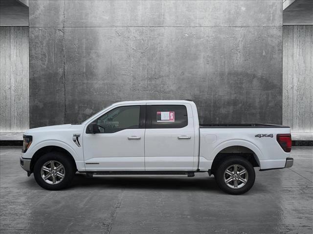 used 2024 Ford F-150 car, priced at $43,910