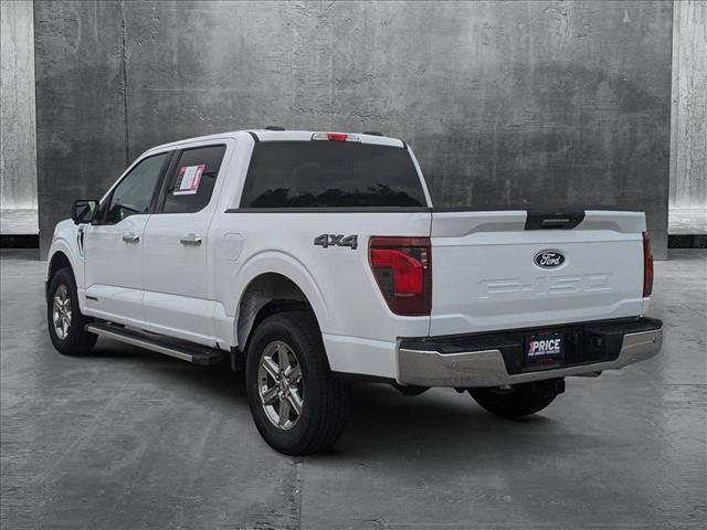used 2024 Ford F-150 car, priced at $43,910