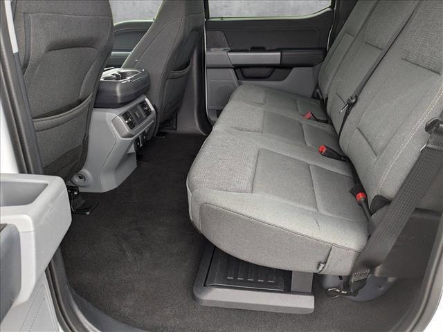 used 2024 Ford F-150 car, priced at $43,910