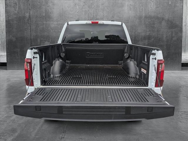 used 2024 Ford F-150 car, priced at $43,910