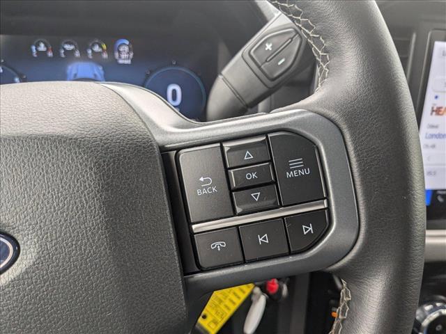 used 2024 Ford F-150 car, priced at $43,910