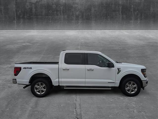 used 2024 Ford F-150 car, priced at $43,910