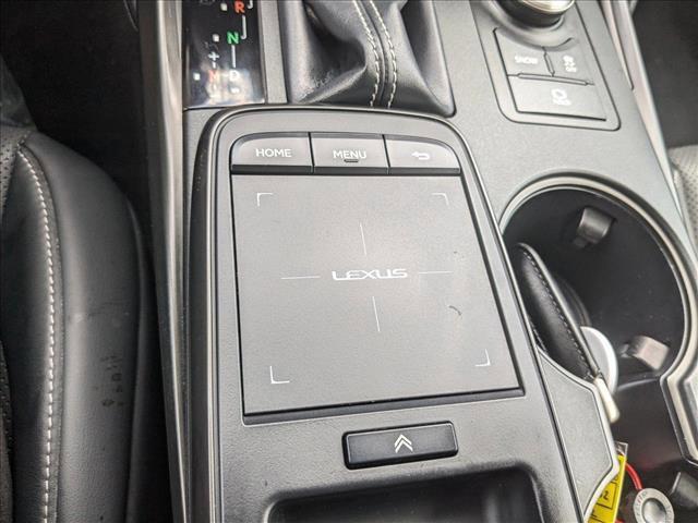 used 2022 Lexus IS 350 car, priced at $39,157