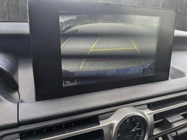 used 2022 Lexus IS 350 car, priced at $39,157
