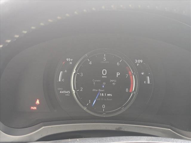 used 2022 Lexus IS 350 car, priced at $39,157
