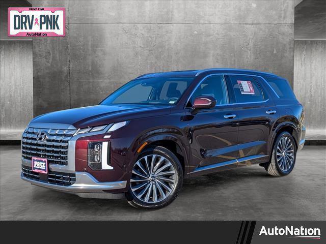 used 2023 Hyundai Palisade car, priced at $42,595