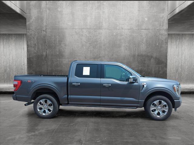 used 2023 Ford F-150 car, priced at $52,223