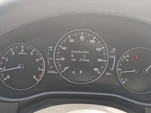 used 2025 Mazda CX-50 car, priced at $26,680