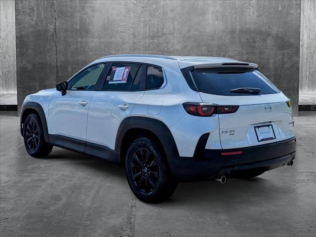 used 2025 Mazda CX-50 car, priced at $26,680