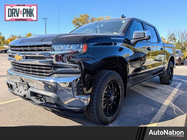 used 2019 Chevrolet Silverado 1500 car, priced at $25,895