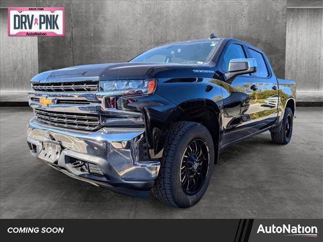 used 2019 Chevrolet Silverado 1500 car, priced at $25,895