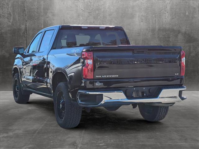 used 2019 Chevrolet Silverado 1500 car, priced at $25,895