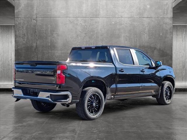 used 2019 Chevrolet Silverado 1500 car, priced at $25,895