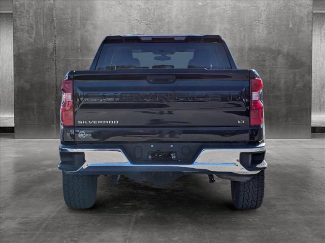 used 2019 Chevrolet Silverado 1500 car, priced at $25,895